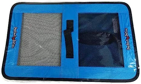 Blue Pet Carrier Perfect Petzzz
