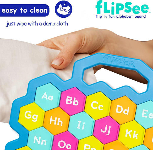 Flipsee Alphabet Board