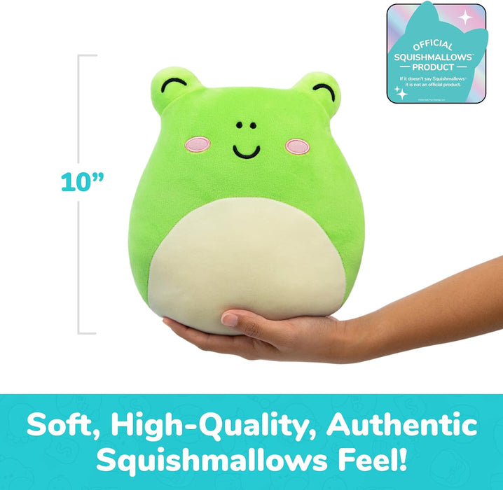 Wendy Squishmallow Frog Heating Pad