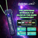 ZipString Luma Glow String Toy
