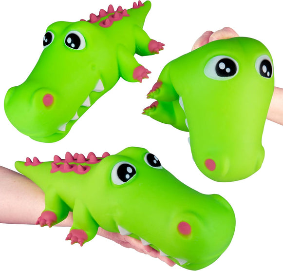 Easy Squeezy Gator