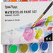 Brea Reese Essential Watercolor Paint Set 36 Colors 1 Brush
