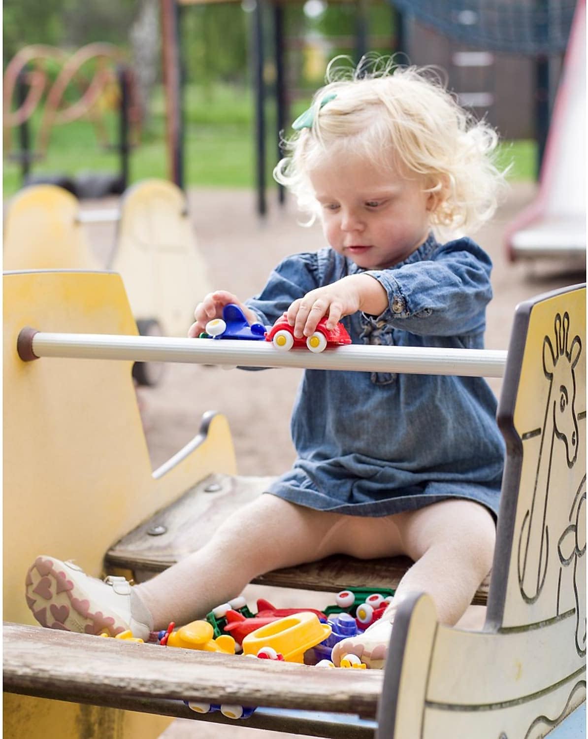 Mini Chubbies Play Vehicles