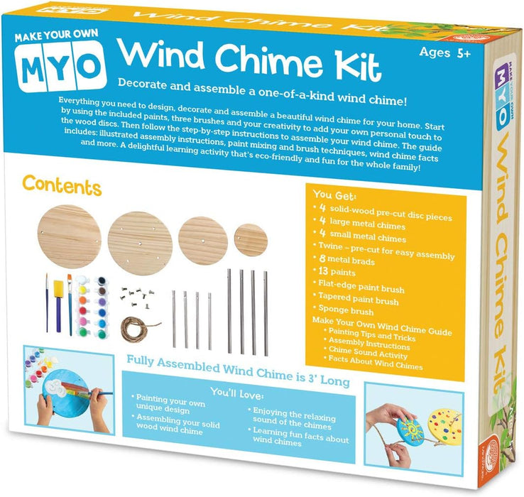 MYO Wind Chimes
