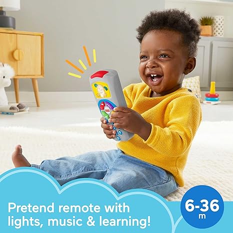 Laugh Learn Puppy Remote