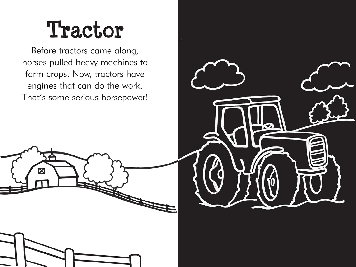 Peter Pauper Press Scratch and Sketch Things That Go! Activity Book