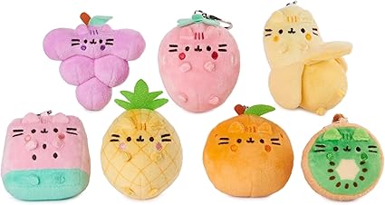 Pusheen Fruit Surprise Plush Series