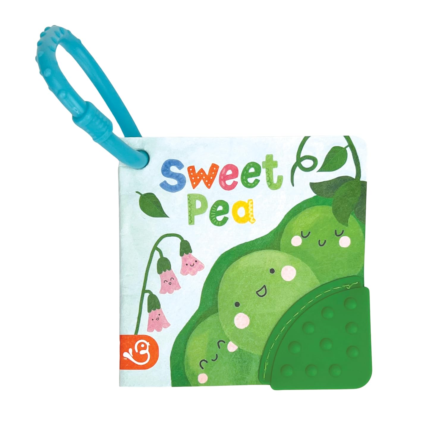 Cottage Door Sweet Pea and Cherry Tuffy Book