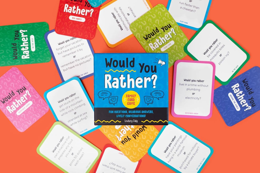 Would You Rather? Game