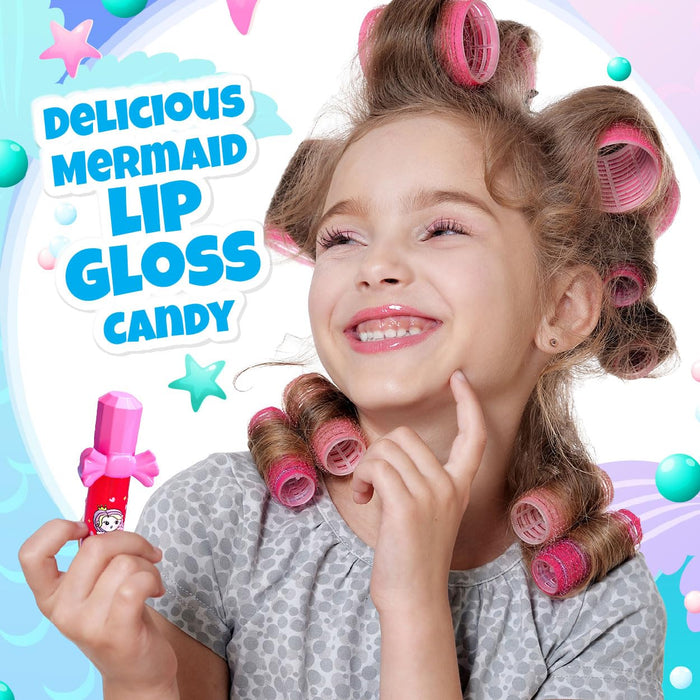 Mermaid Candy Lip Gloss