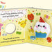 Cottage Door Press Hooray It's Your Birthday! Finger Puppet Board Book