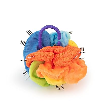 Crinkle Ball Infant Toy