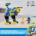 LEGO Sonic The Hedgehog Cyclone vs. Metal Sonic Mech Battle Building Set