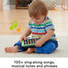 Fisher-Price Laugh & Learn Smart Stages Tablet