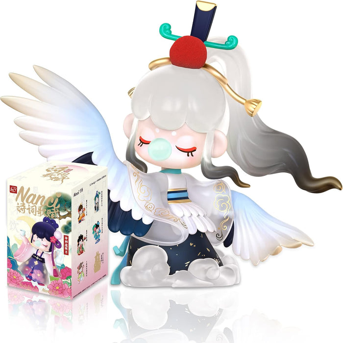 Nanci Chinese Poetry Blind Box (1 Box)