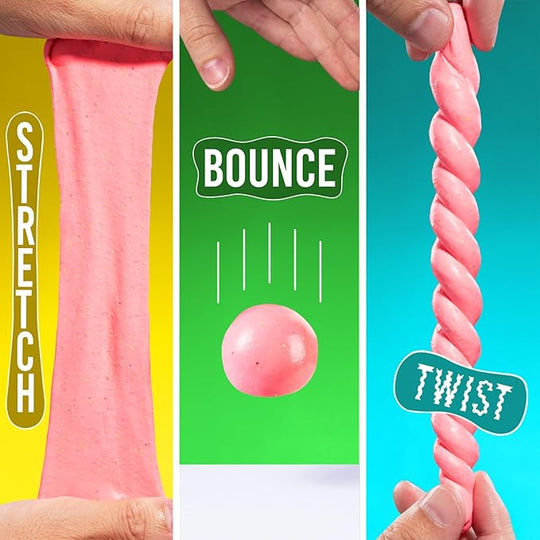 Crazy Aaron's Scentsory Ice Cream Thinking Putty Assortment