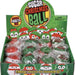 Rhode Island Novelty Christmas Squeezy Sugar Ball 2.4in Toy 12ct
