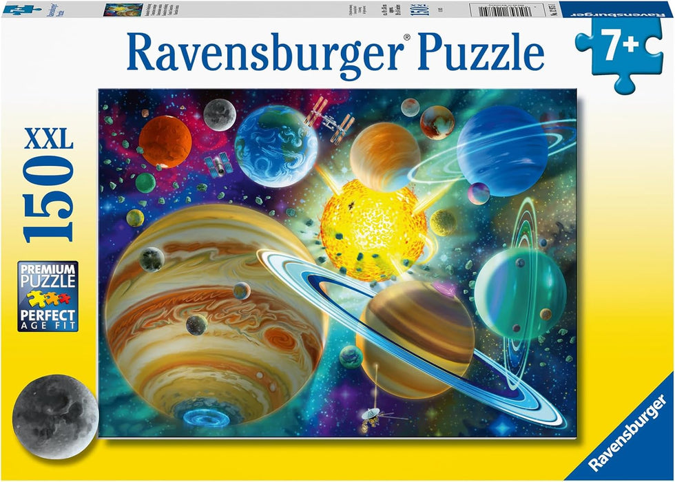 Ravensburger Cosmic Connection - 150 Piece Jigsaw Puzzle for Kids