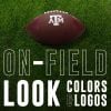 Franklin Sports NCAA Collegiate Junior Football
