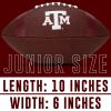 Franklin Sports NCAA Collegiate Junior Football