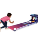 Arcade Alley Laser Bowlercade: Retro Home Electronic Bowling Game for Family Fun