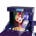 Arcade Alley Laser Bowlercade: Retro Home Electronic Bowling Game for Family Fun