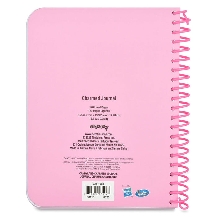 https://www.iscream-shop.com/web/image/product.image/13611/image_1024/724-1068-CANDY-LAND-CHARMED-JOURNAL-BACK-LG.webp?unique=80526cb