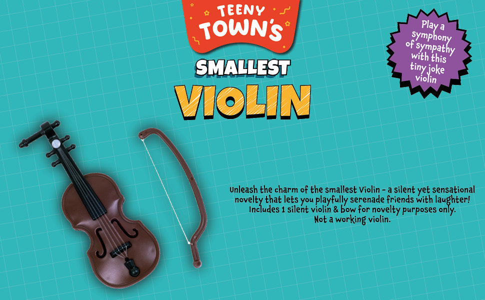 Teeny Town Violin