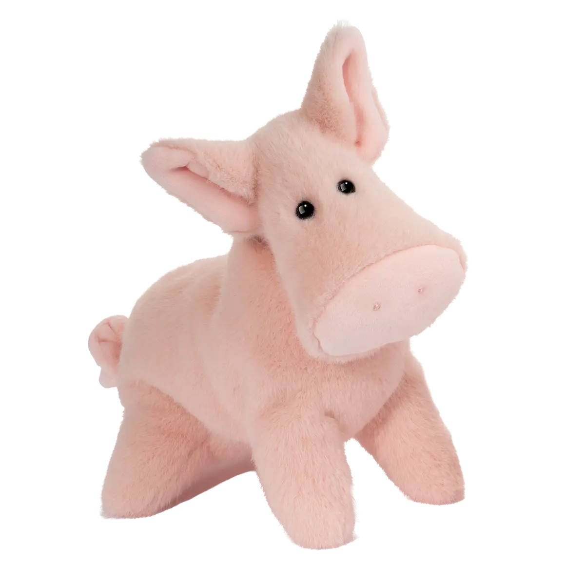 Douglas Peter Pig Plush Toy Large 10-Inch Stuffed Animal