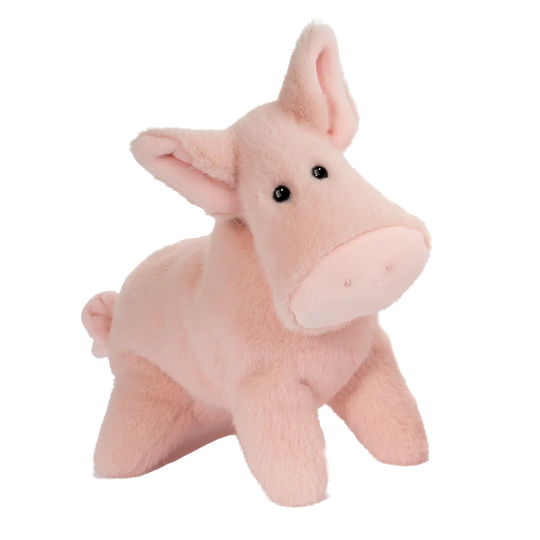 Douglas Peter Pig Plush Toy Large 10-Inch Stuffed Animal