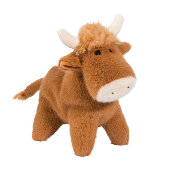 Douglas Hank Highland Cow Plush Toy Large
