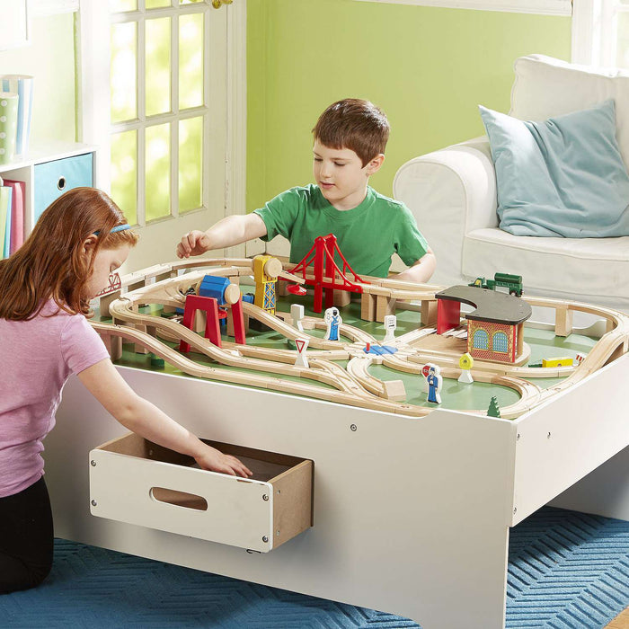 Melissa and Doug Activity Table