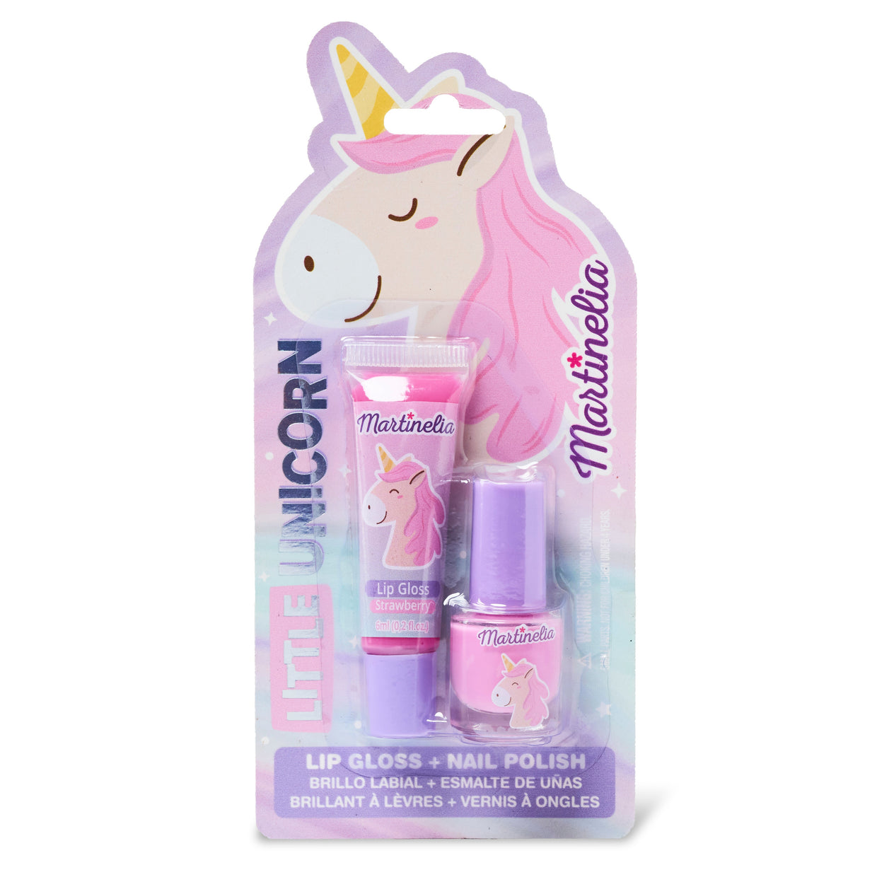 Little Unicorn Beauty Duo