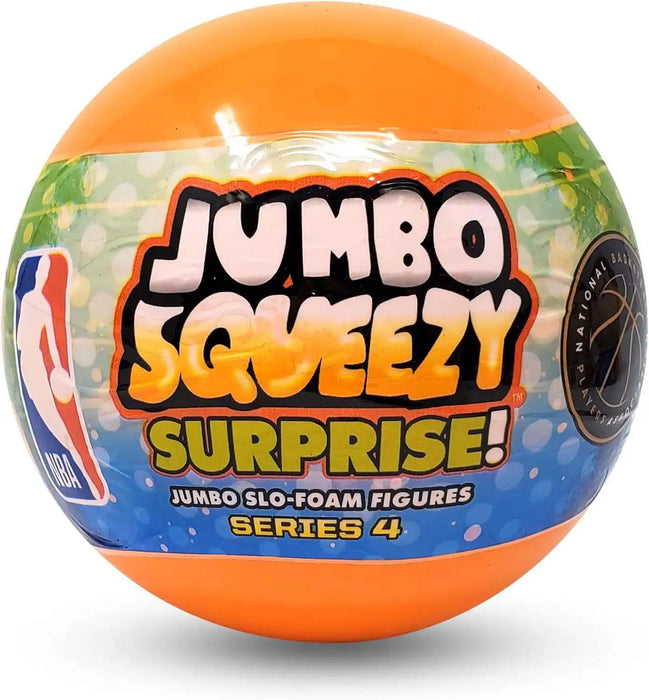 Jumbo Squeezy NBA Series 4