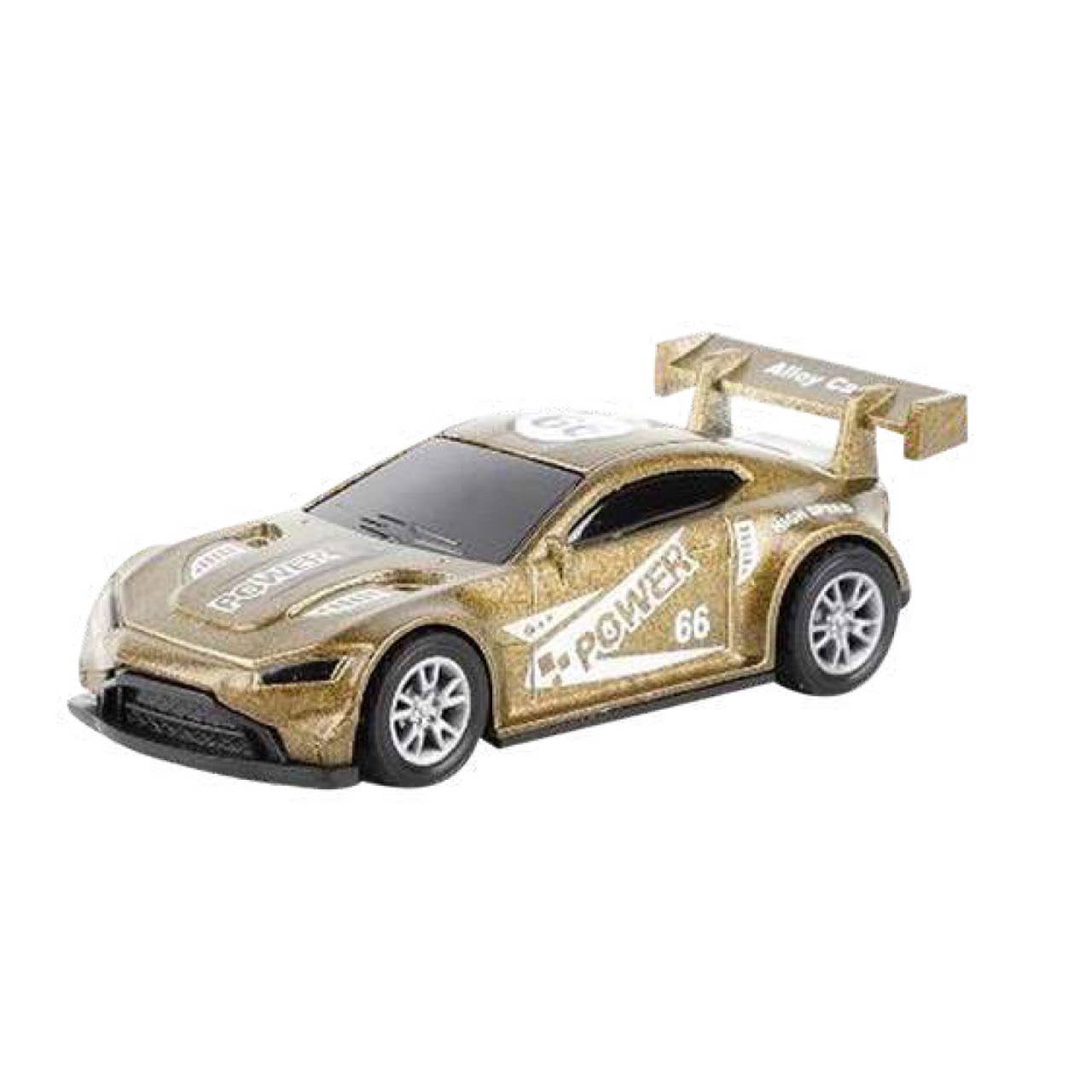 Die Cast Car & Motorcycle Combo
