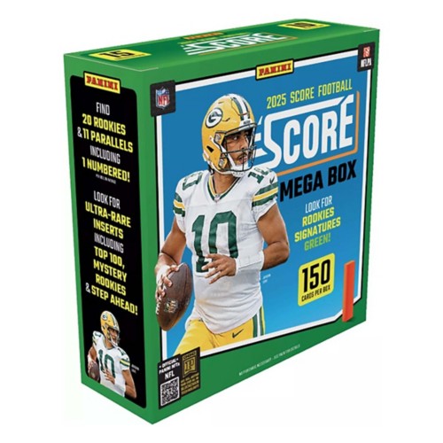 Score Football Mega Box