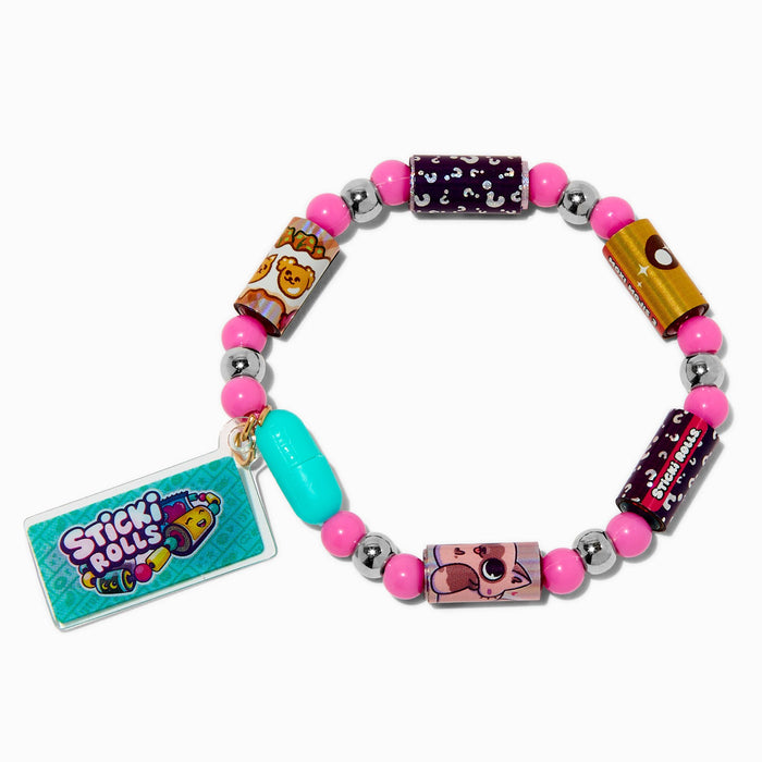 Sticki Rolls Bracelet Capsule