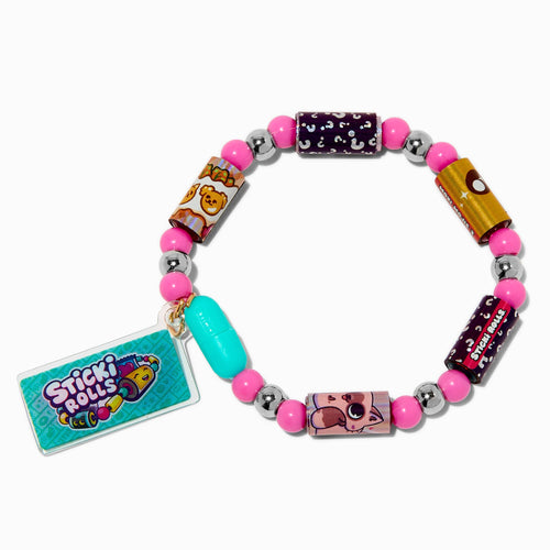 Sticki Rolls Bracelet Capsule