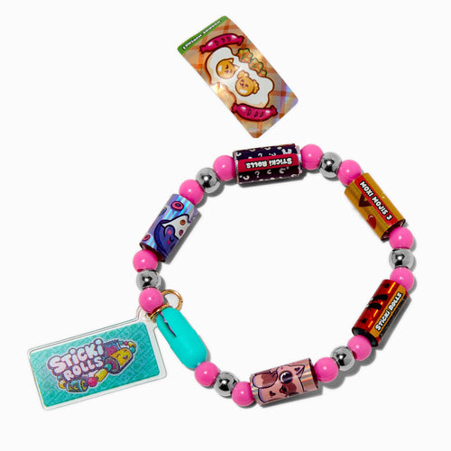 Sticki Rolls Bracelet Capsule