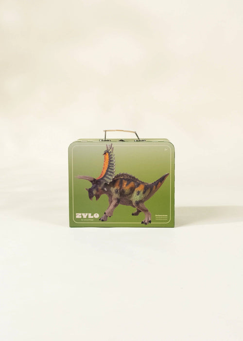 Pentaceratops Dinosaur in a Collectible Box