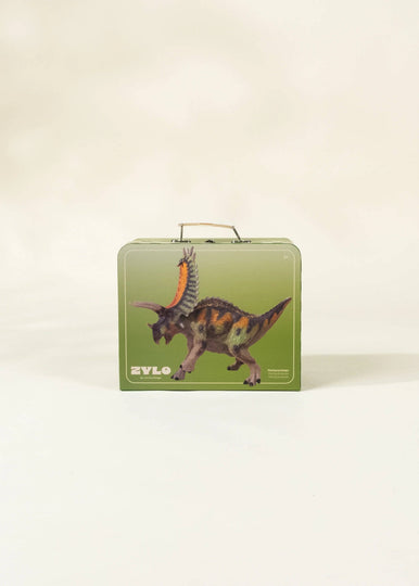 Pentaceratops Dinosaur in a Collectible Box