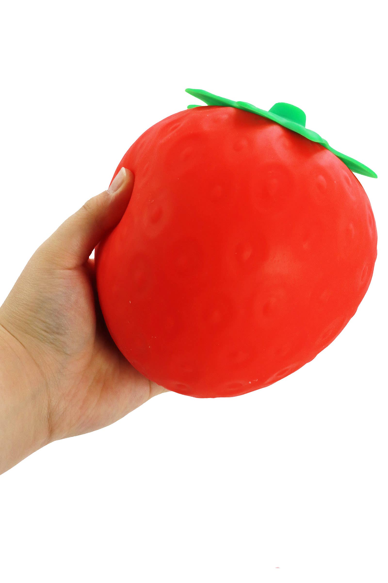 Jumbo Strawberry Squishy
