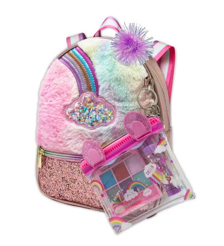 Stylish Beauty Backpack Mini Rainbow