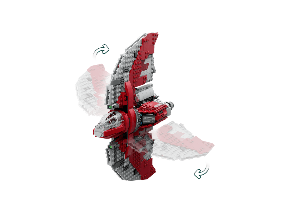 Ahsoka Tano's T-Jedi