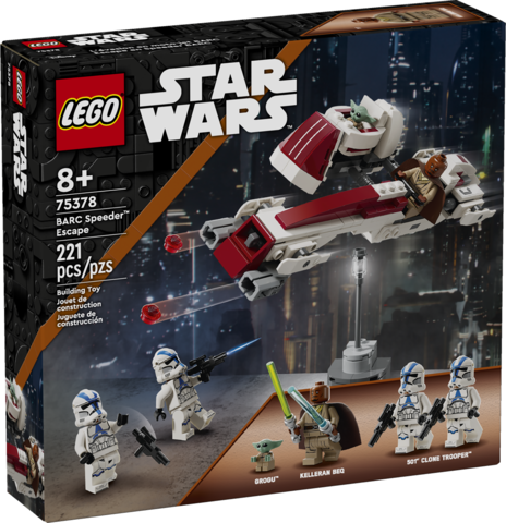 BARC Speeder™ Escape  Lego Star Wars