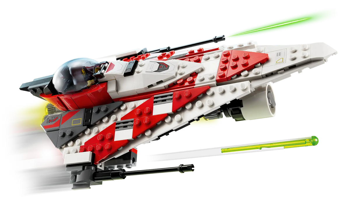 LEGO 75388 Jedi Bob's Starfighter