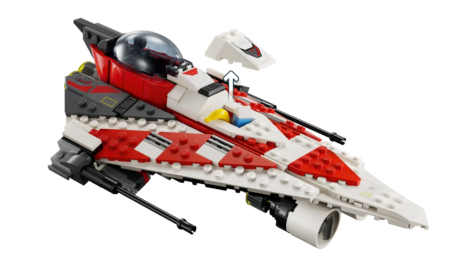 LEGO 75388 Jedi Bob's Starfighter