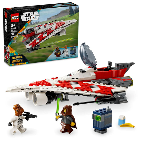 LEGO 75388 Jedi Bob's Starfighter