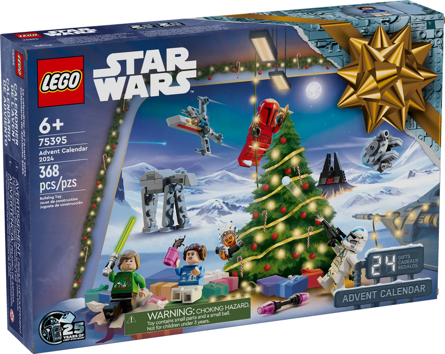 LEGO 75395 Star Wars Advent Calendar