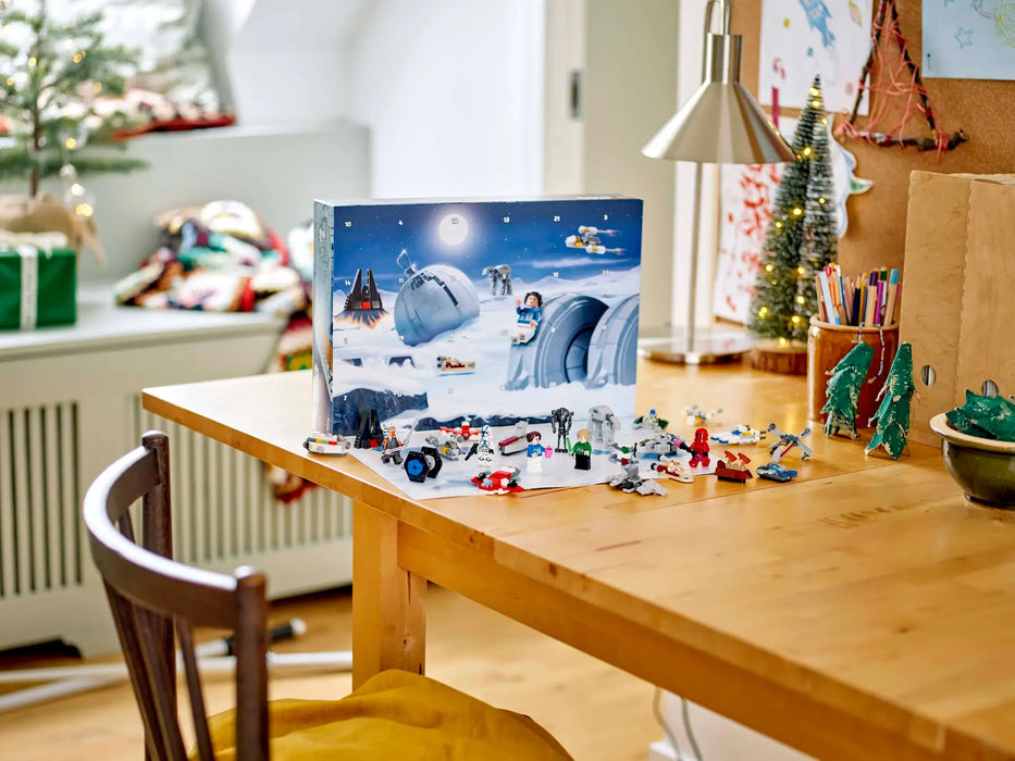 LEGO 75395 Star Wars Advent Calendar